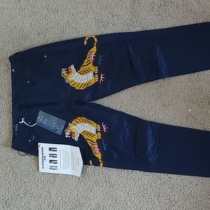 G-Star Raw Elwood x52 Mid Boyfriend Fit  curated by Pharrell Williams